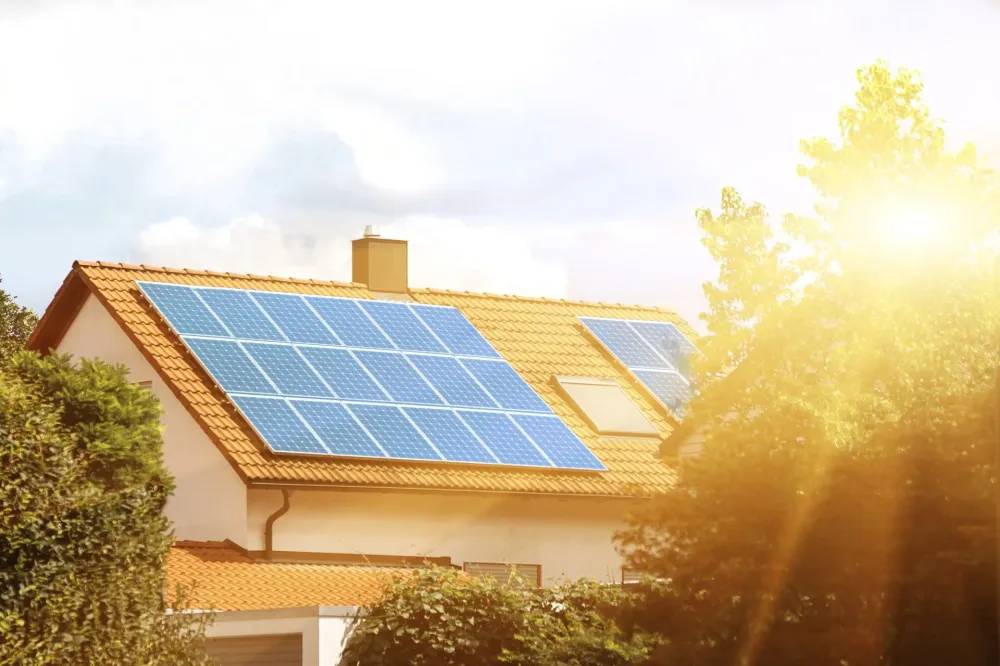 Dépannage panneaux solaires à Aubarède