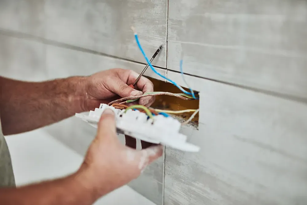 Électricité générale à Aubarède