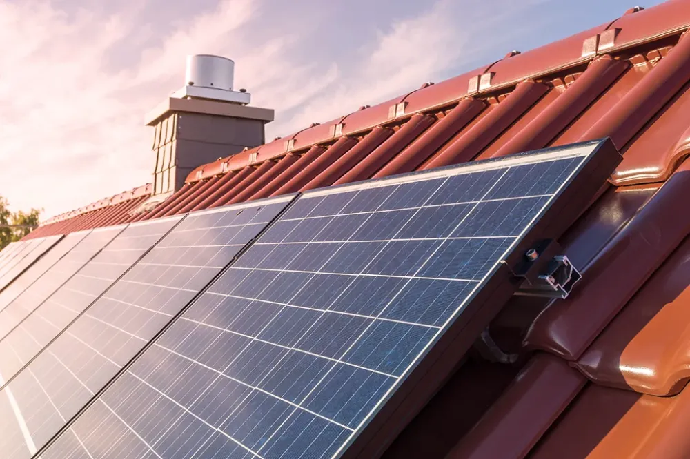 Photovoltaique à Aubarède