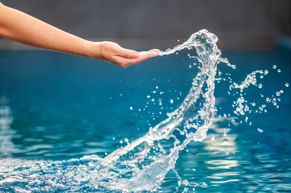 piscine